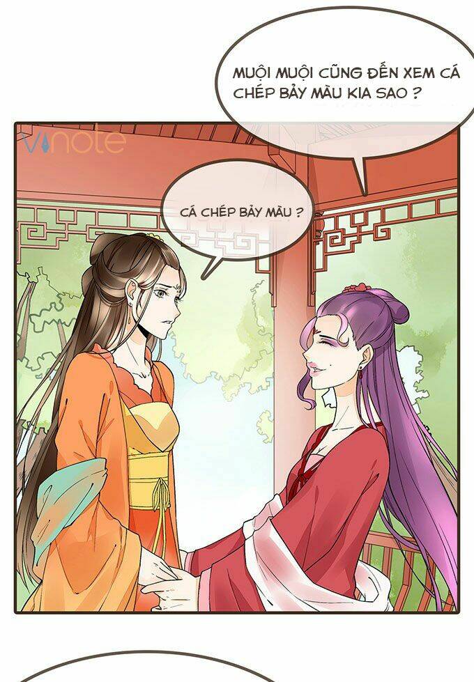 Đại Giá Thừa Tướng: Chapter 4