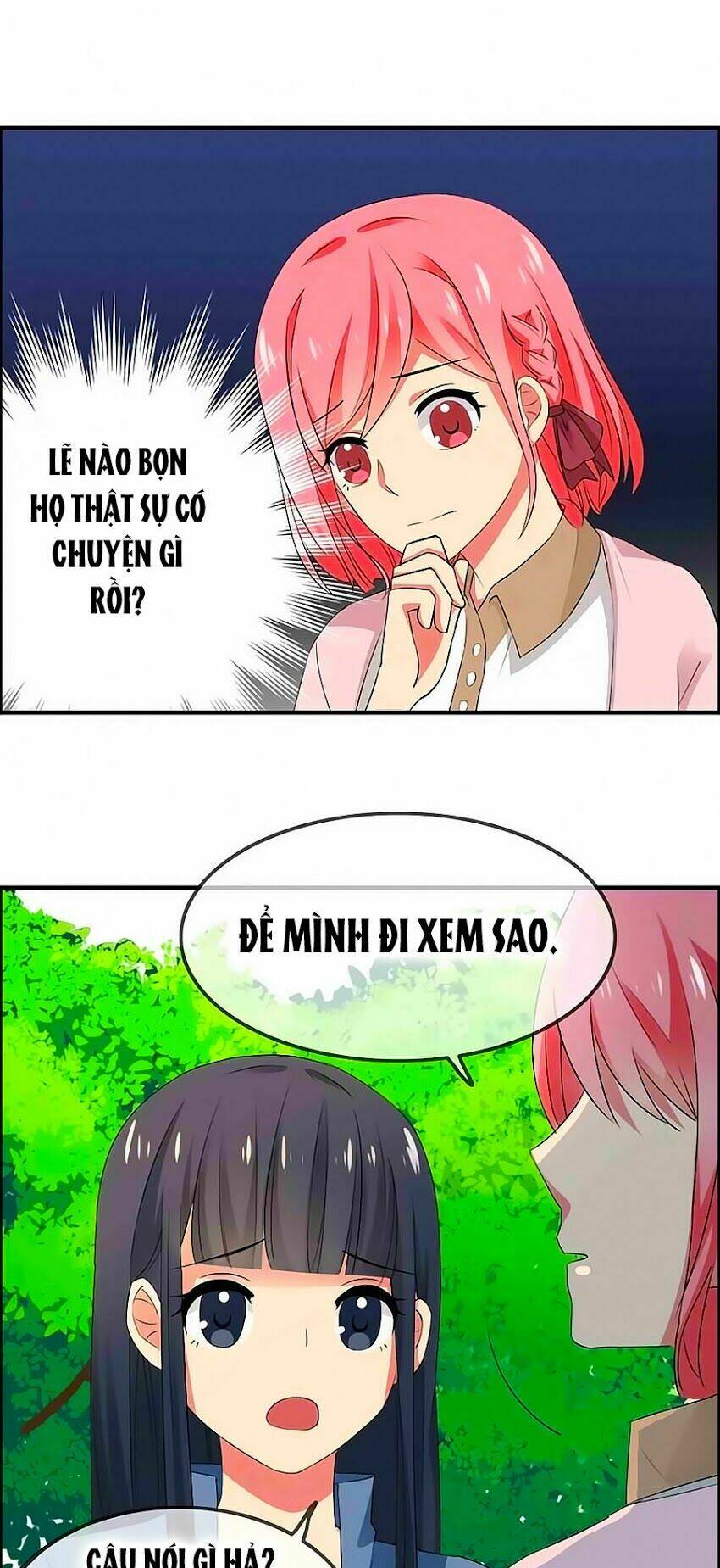 Đại Thần Tình Yêu Chớ Chạm Tôi: Chapter 22