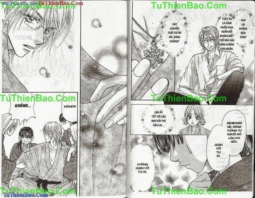 Nàng Men Chàng Bóng: Chapter 6