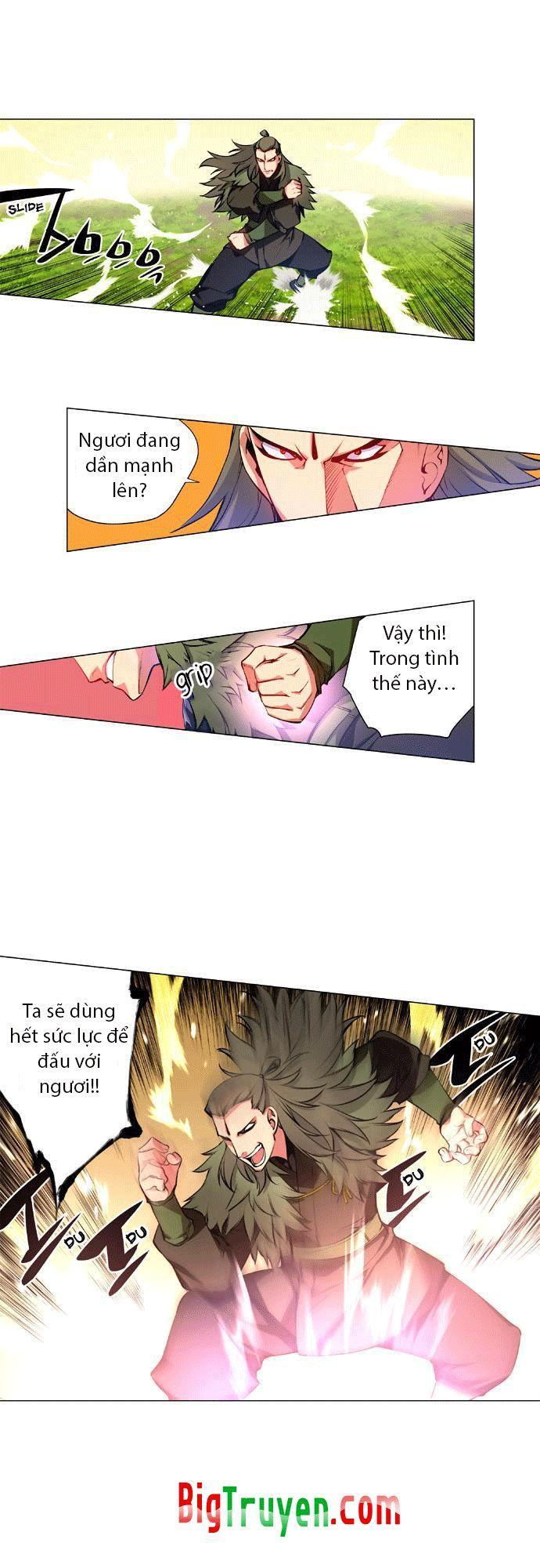 Marchan: The Embodiment Of Tales: Chapter 16
