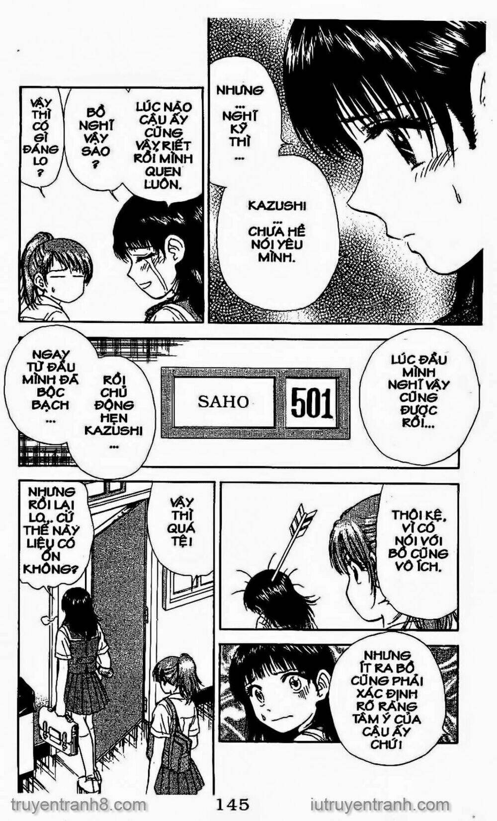 Saladdays: Chapter 134