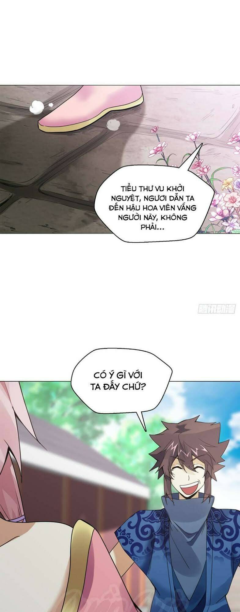 Thiên Thần Quyết: Chapter 76