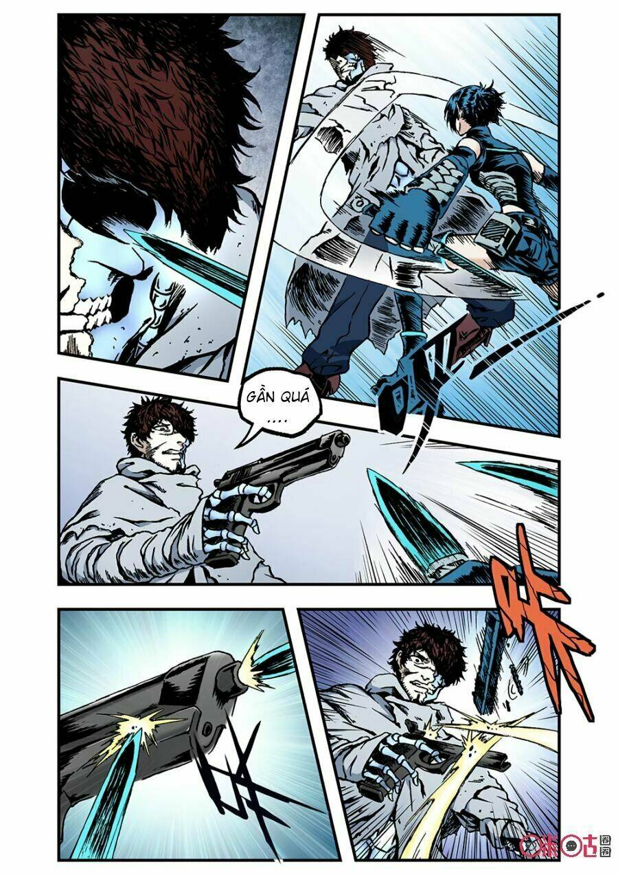 Hành Trình Hậu Tận Thế: Chapter 117