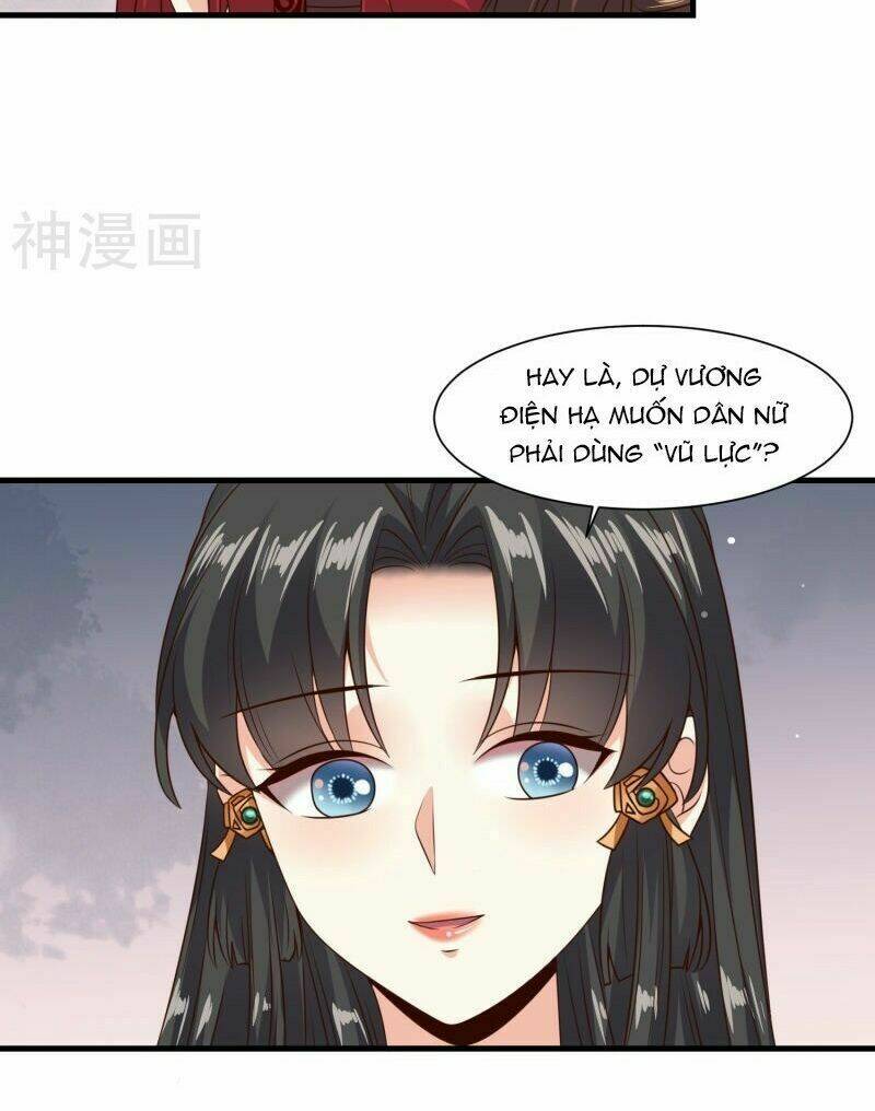 Đích Nữ Kiều Phi: Chapter 28