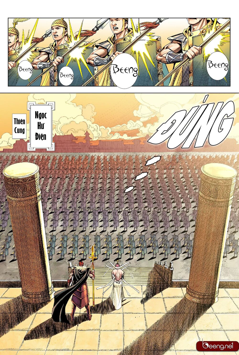 Tây Du: Chapter 191