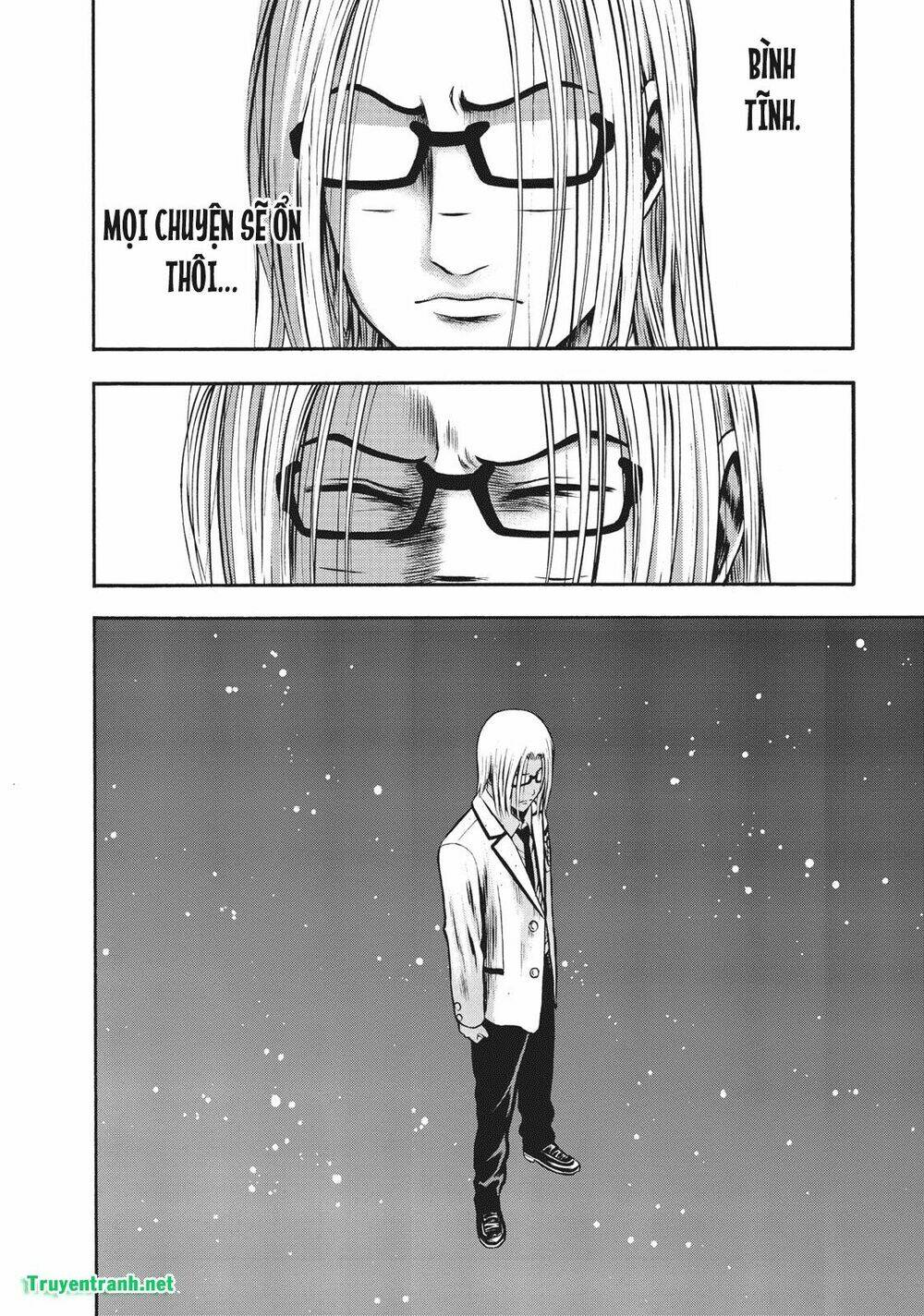 Igai - The Play Dead/Alive: Chapter 28