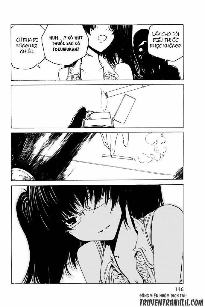 Youkai Ningen: Chapter 9