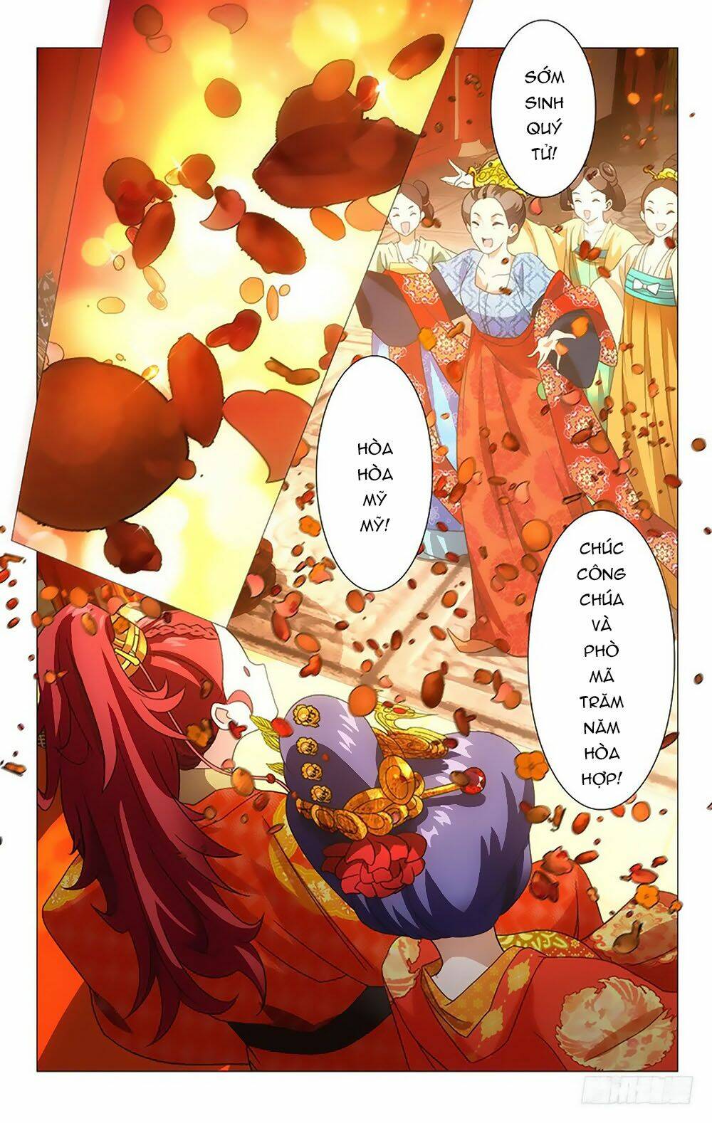 Phò Mã! Không Nên A!: Chapter 7