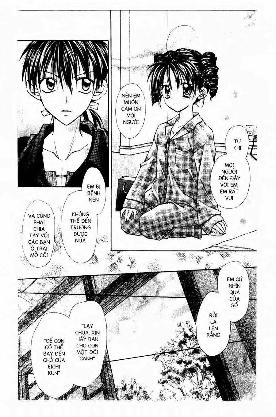 Tìm Ánh Trăng Tròn: Chapter 14