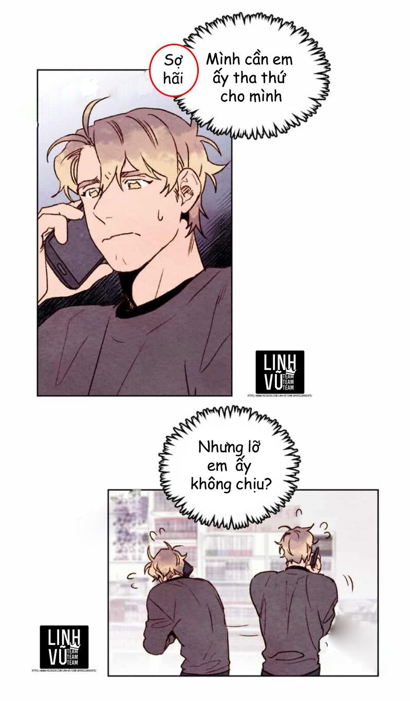 Ôi ! Trợ Lý Đặc Biệt Của Tôi: Chapter 12