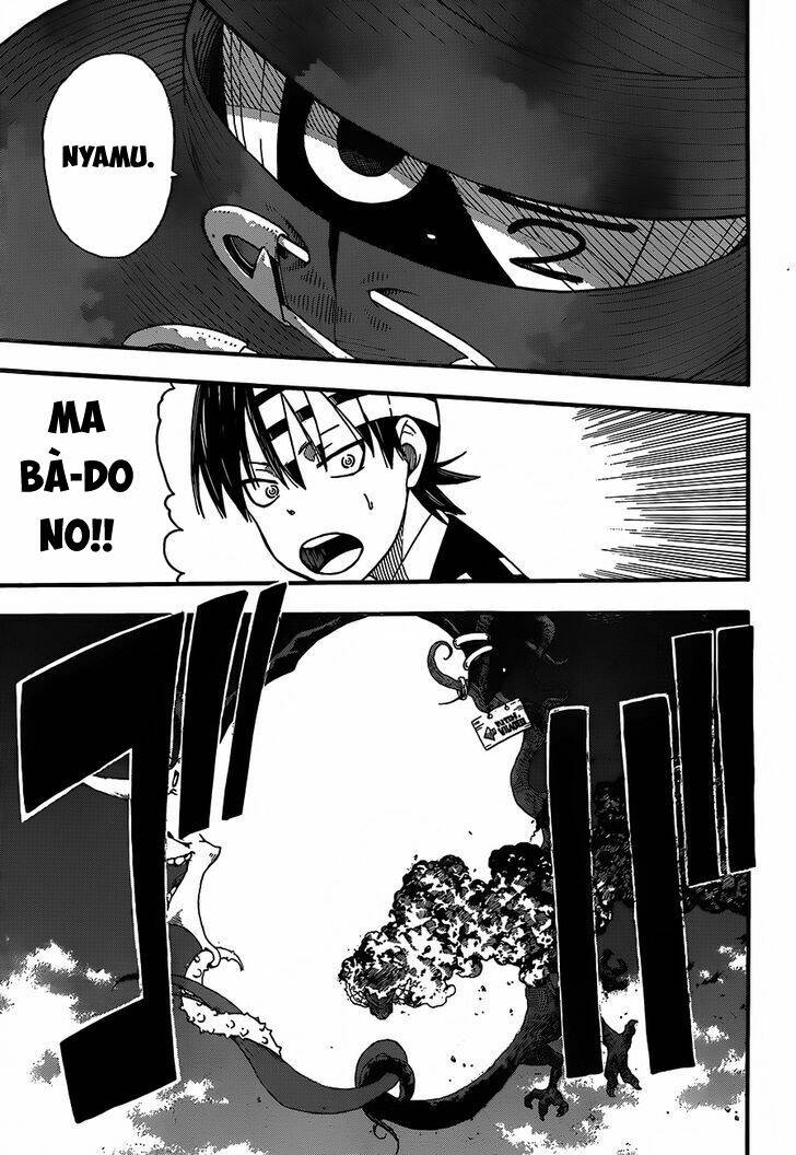 Soul Eater: Chapter 101