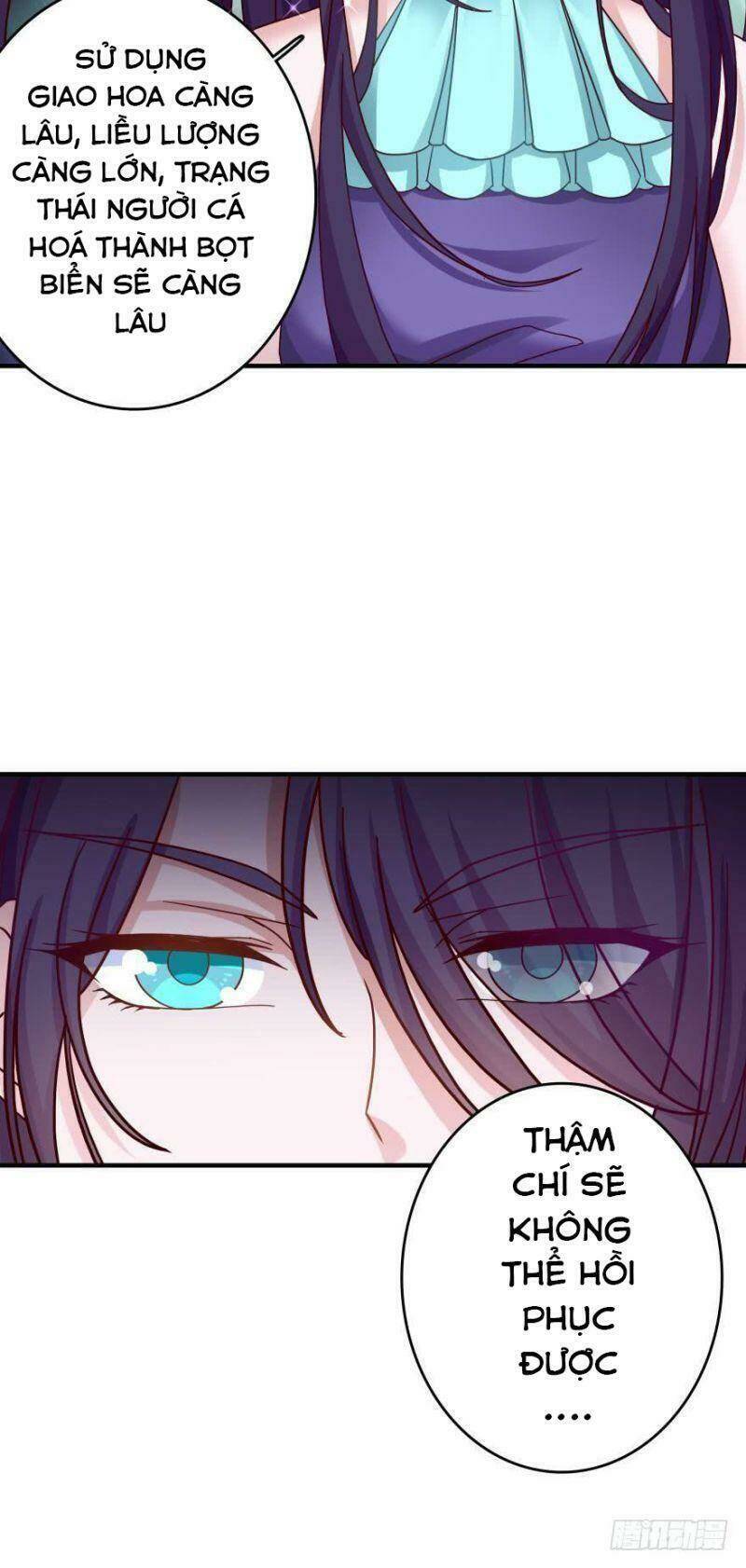 Nhân Ngư Học Trưởng, Đừng Ôm Ta!: Chapter 62