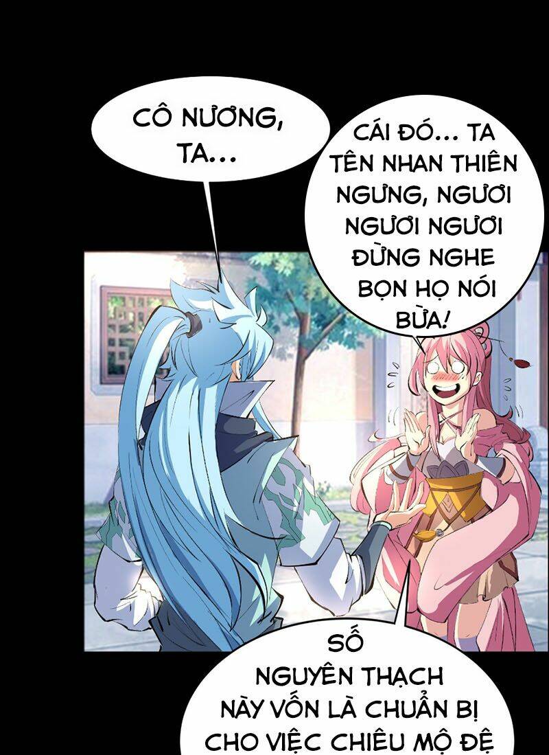 Thanh Đế Truyện: Chapter 30