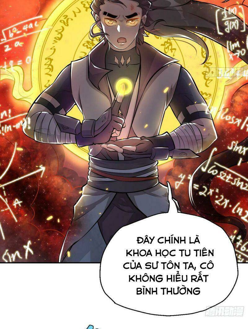 Tu Chân Toàn Dựa Số Lý Hóa: Chapter 6