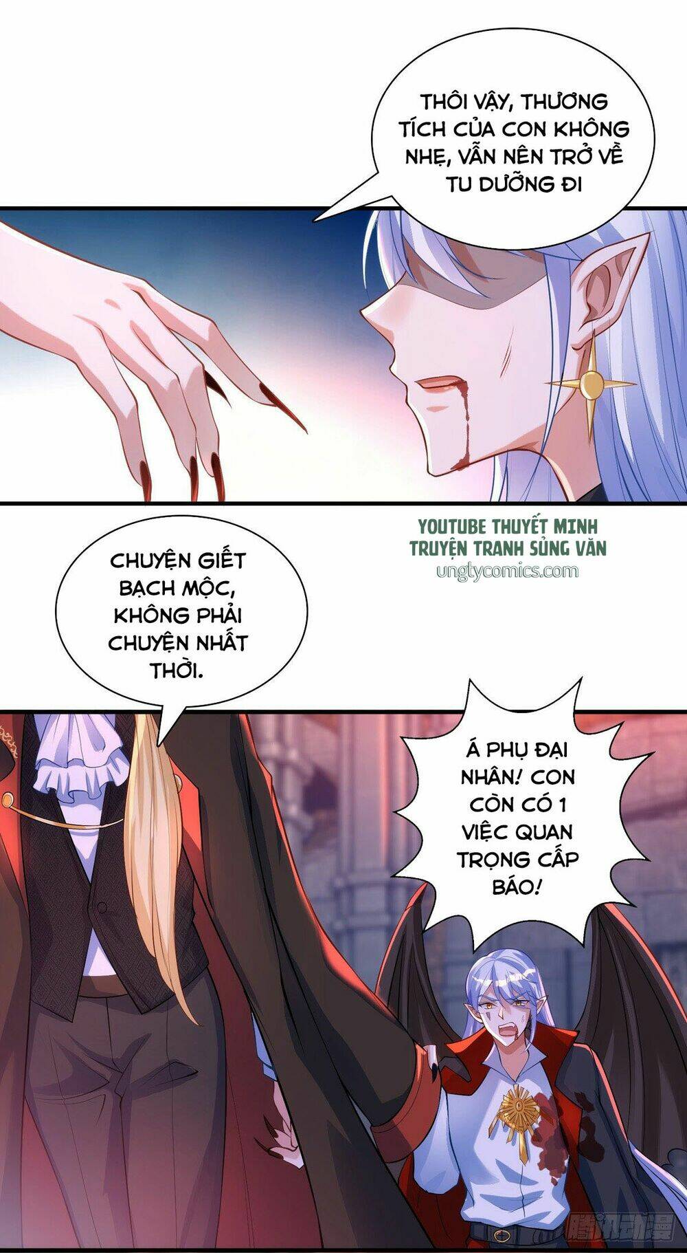 Thú Thụ Bất Thân: Chapter 17