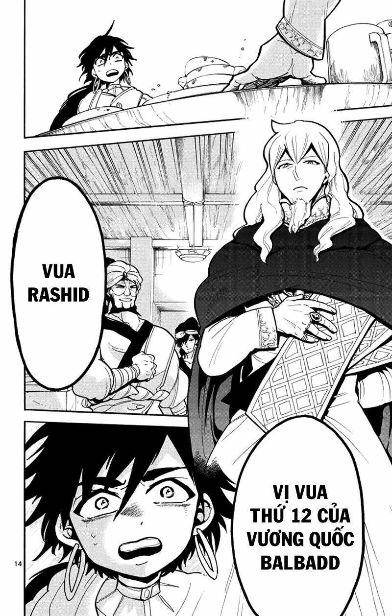 Sinbad No Bouken: Chapter 31