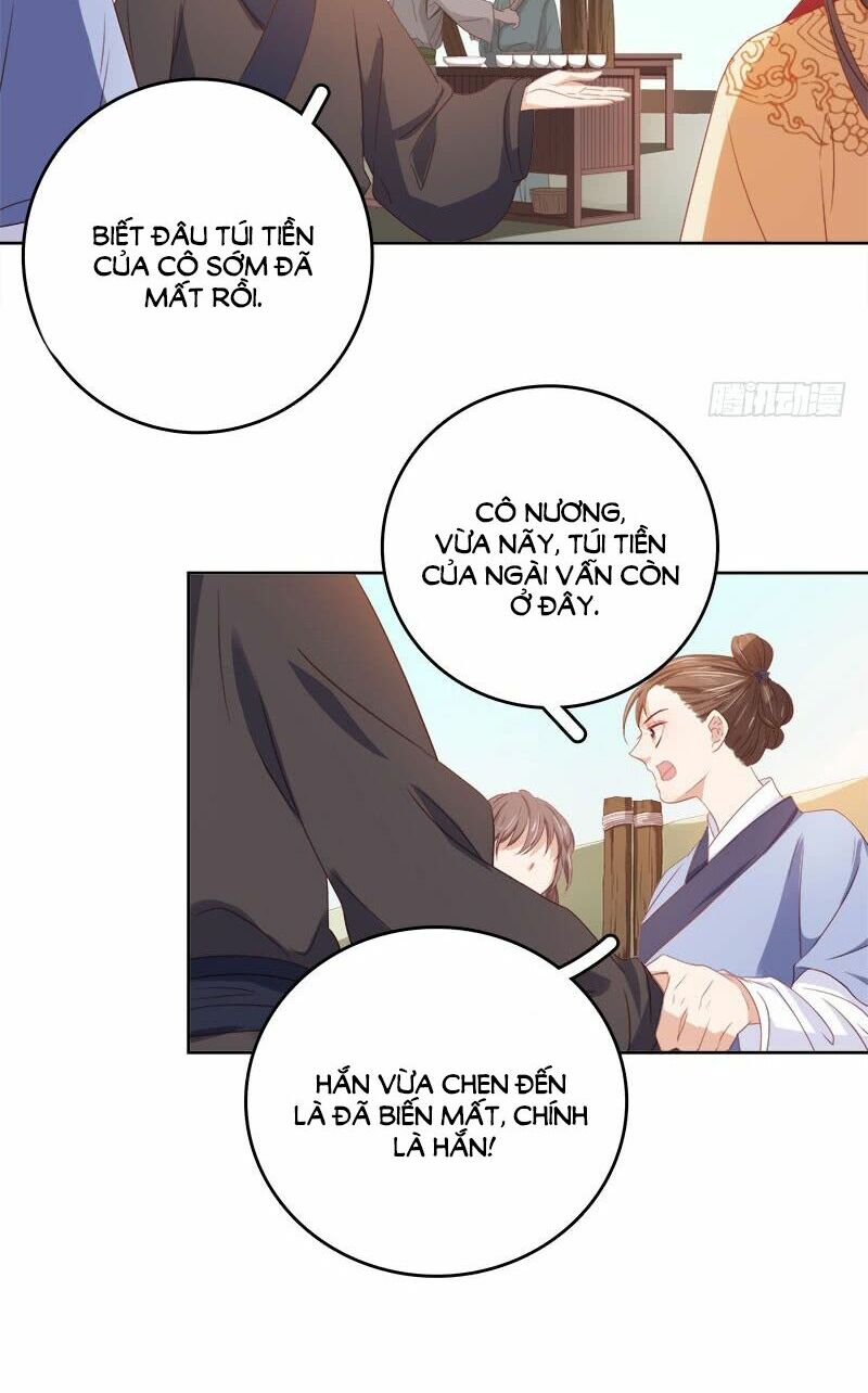 Xuân Khuê Bí Lục: Xưởng Công Thái Liêu Nhân: Chapter 35