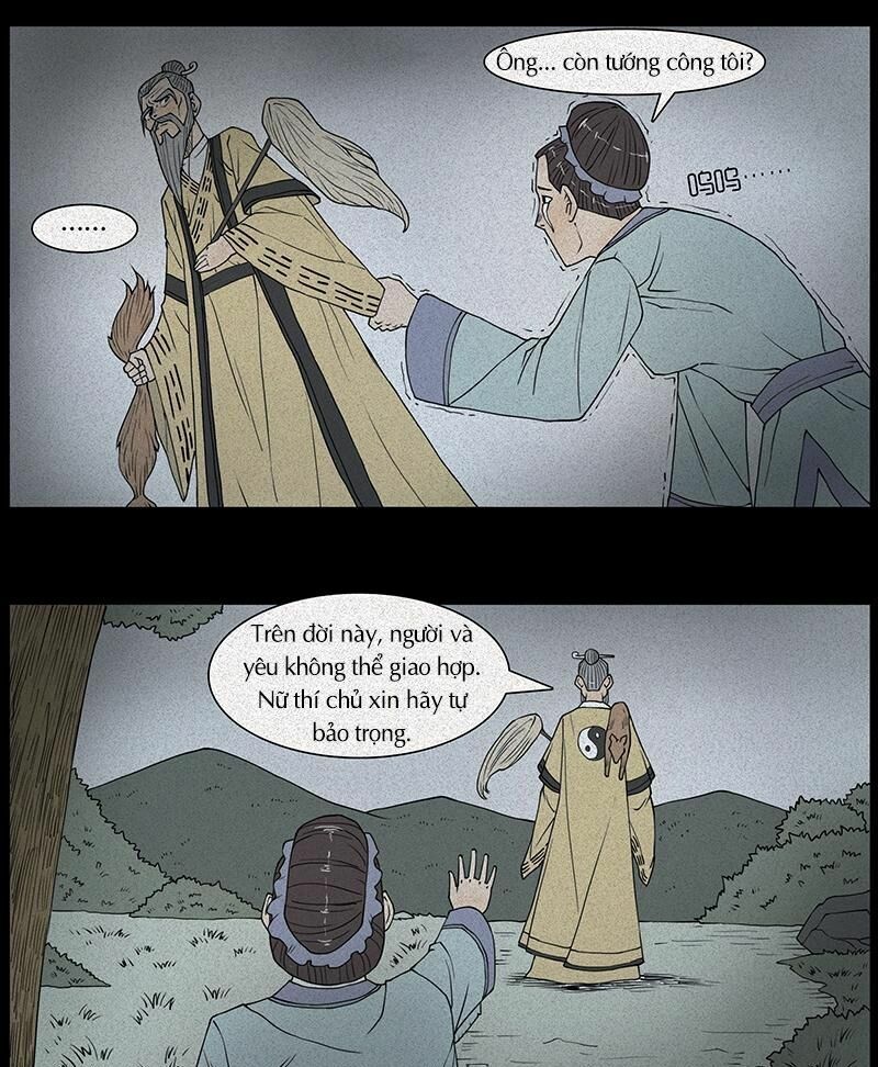 Kinh Dị Đêm Khuya: Chapter 8