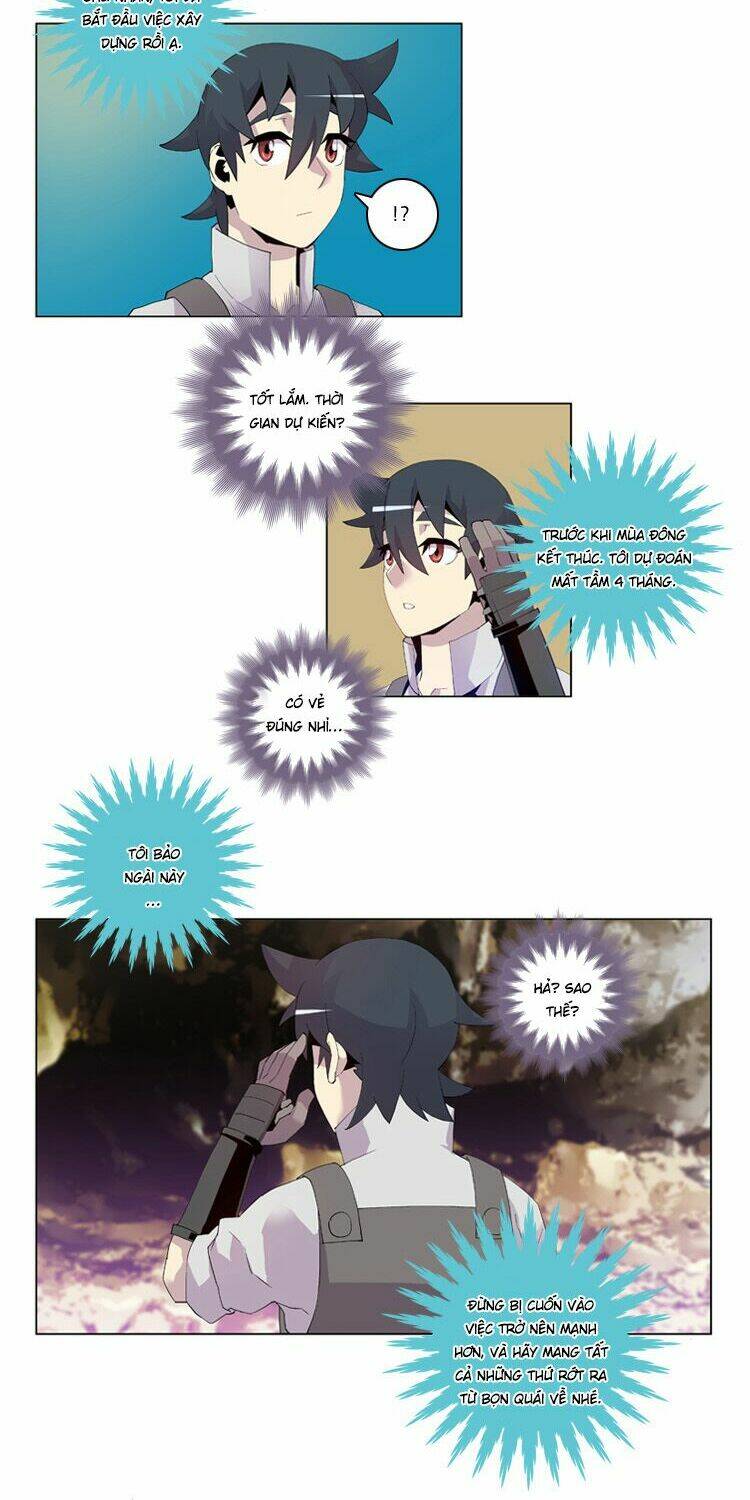 Maze Age Z: Chapter 9