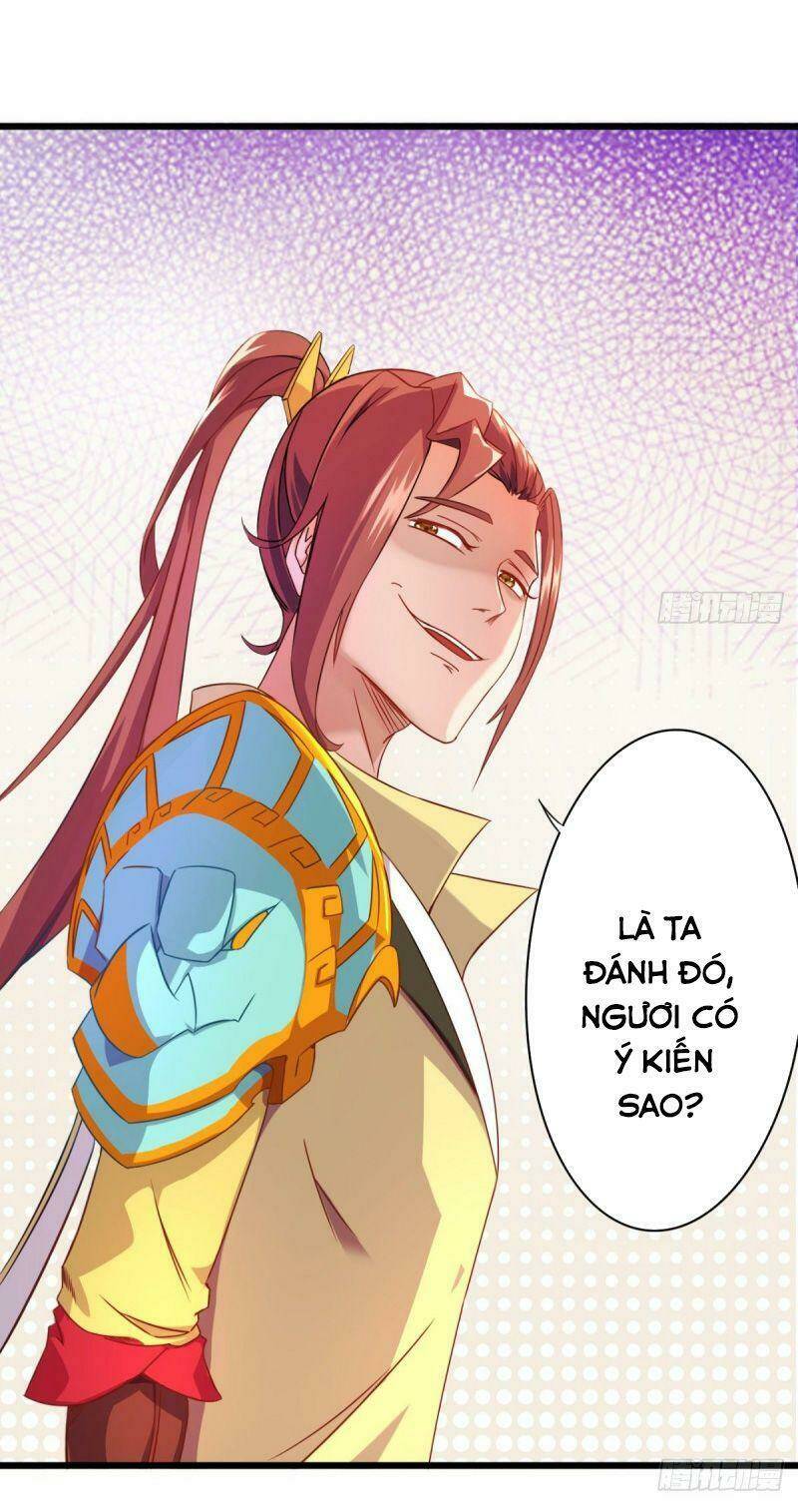 Thủ Vệ Nhất Thần: Chapter 18