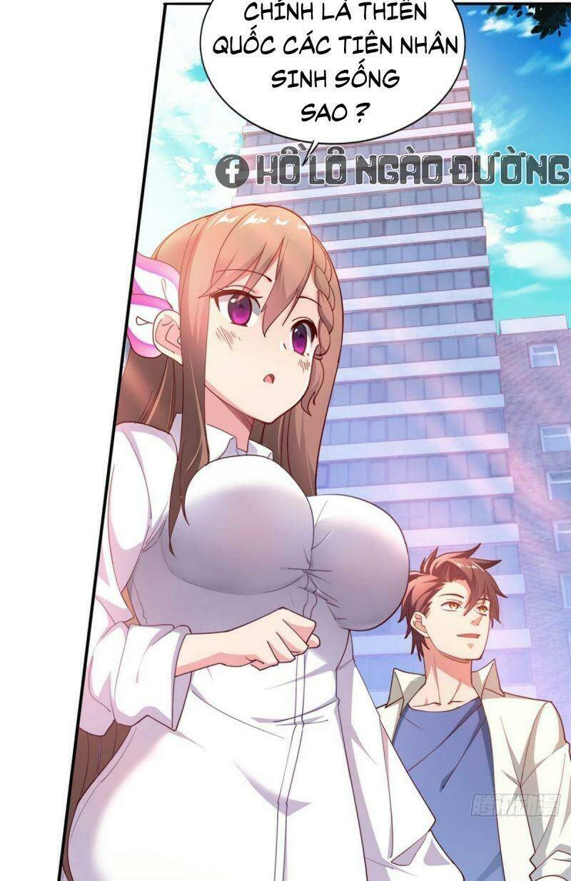 Tự Định Nghĩa Thiên Cung: Chapter 19