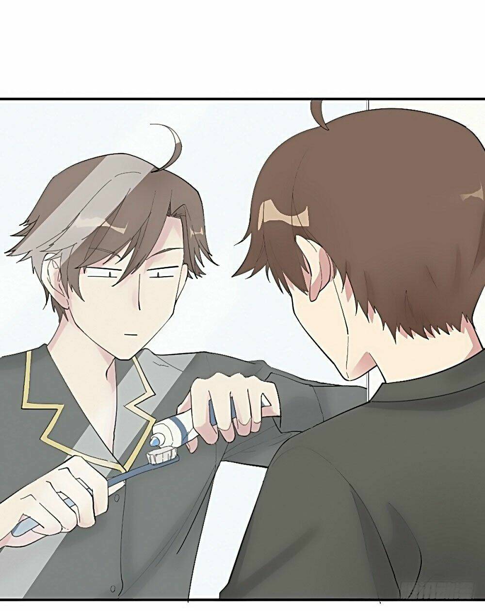 Nguyệt Lão Không Cho Phép Tôi Yêu Đương: Chapter 5