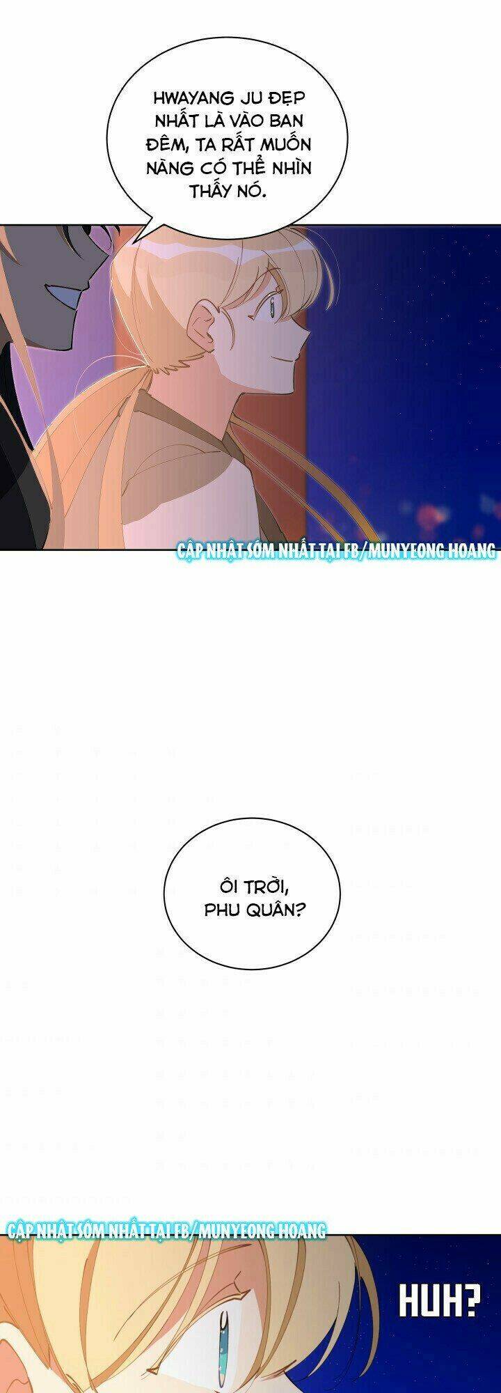 Quái Thú Với Hoa: Chapter 62