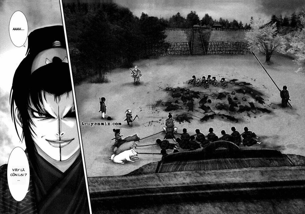 The Yagyu Ninja Scroll: Chapter 2