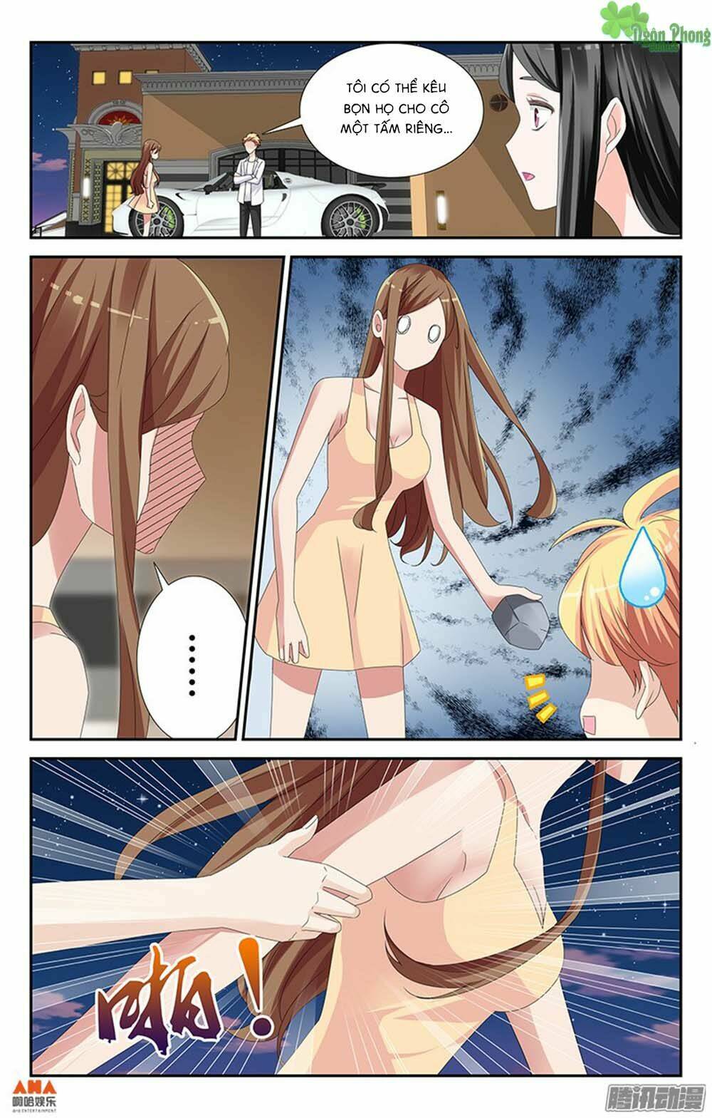 Làm Ơn Đi! Đừng Ám Tôi Nữa: Chapter 13