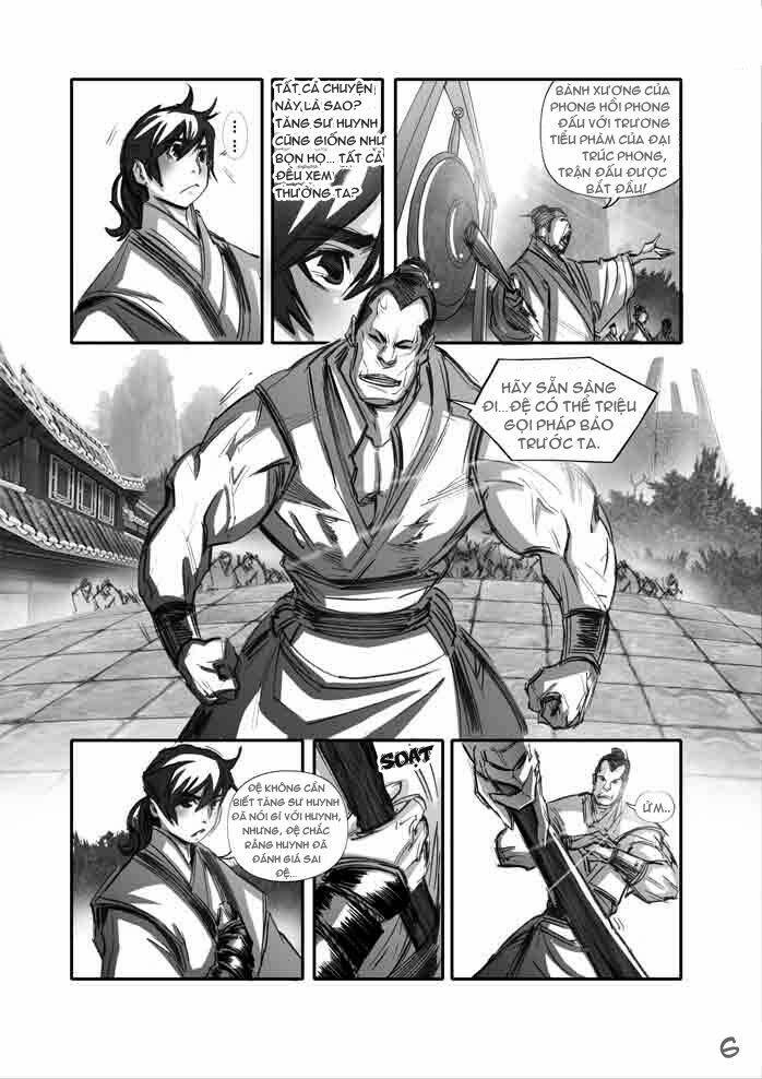 Tru Tiên - Celestial Destroyer: Chapter 92