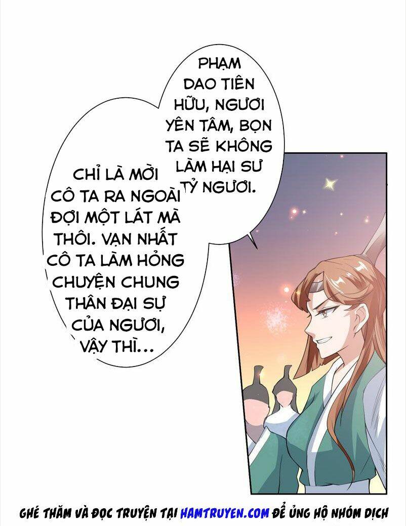 Tối Cường Thần Thú Hệ Thống: Chapter 108