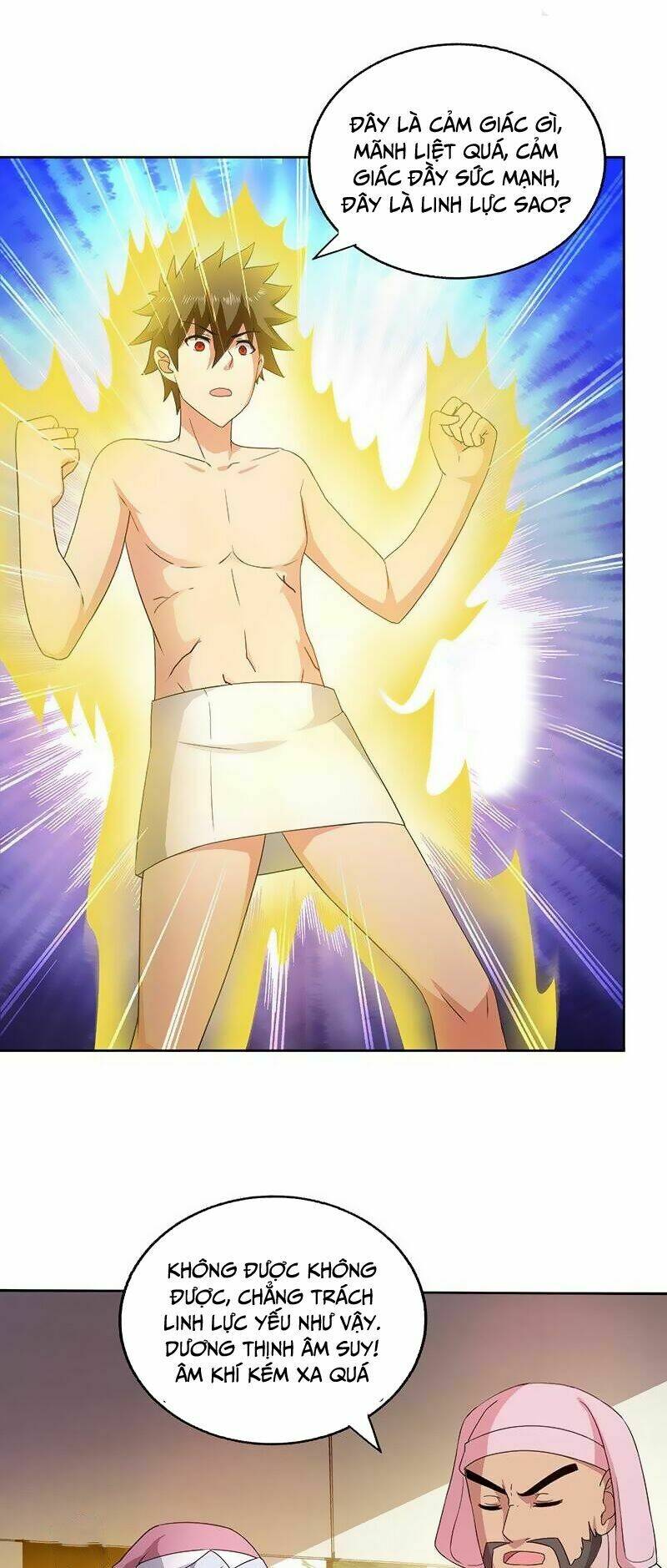 Địa Phủ Hỗn Giang Long: Chapter 28