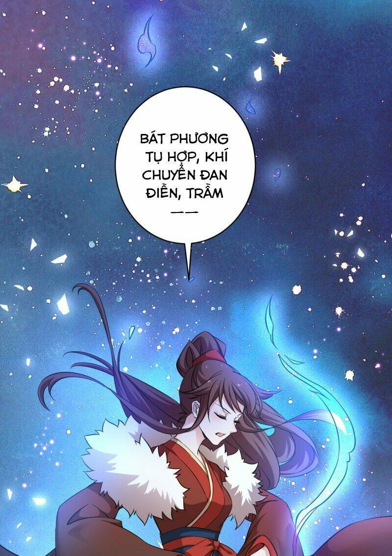 Trò Chơi Trừng Phạt: Chapter 34