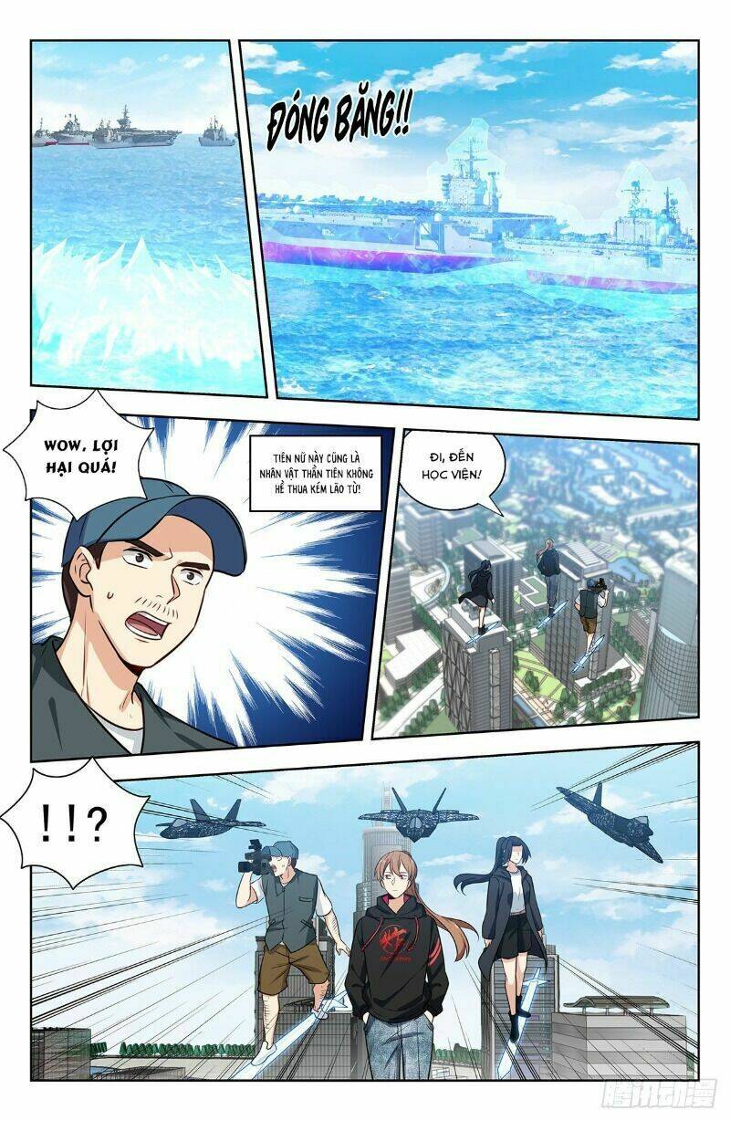 Tối Cường Phản Sáo Lộ Hệ Thống: Chapter 303