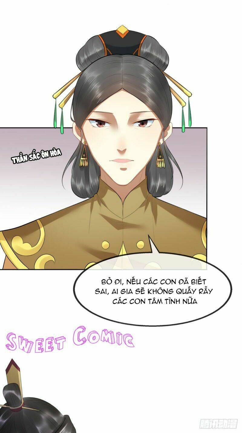 Bổn Cung Muốn Làm Hoàng Đế: Chapter 4