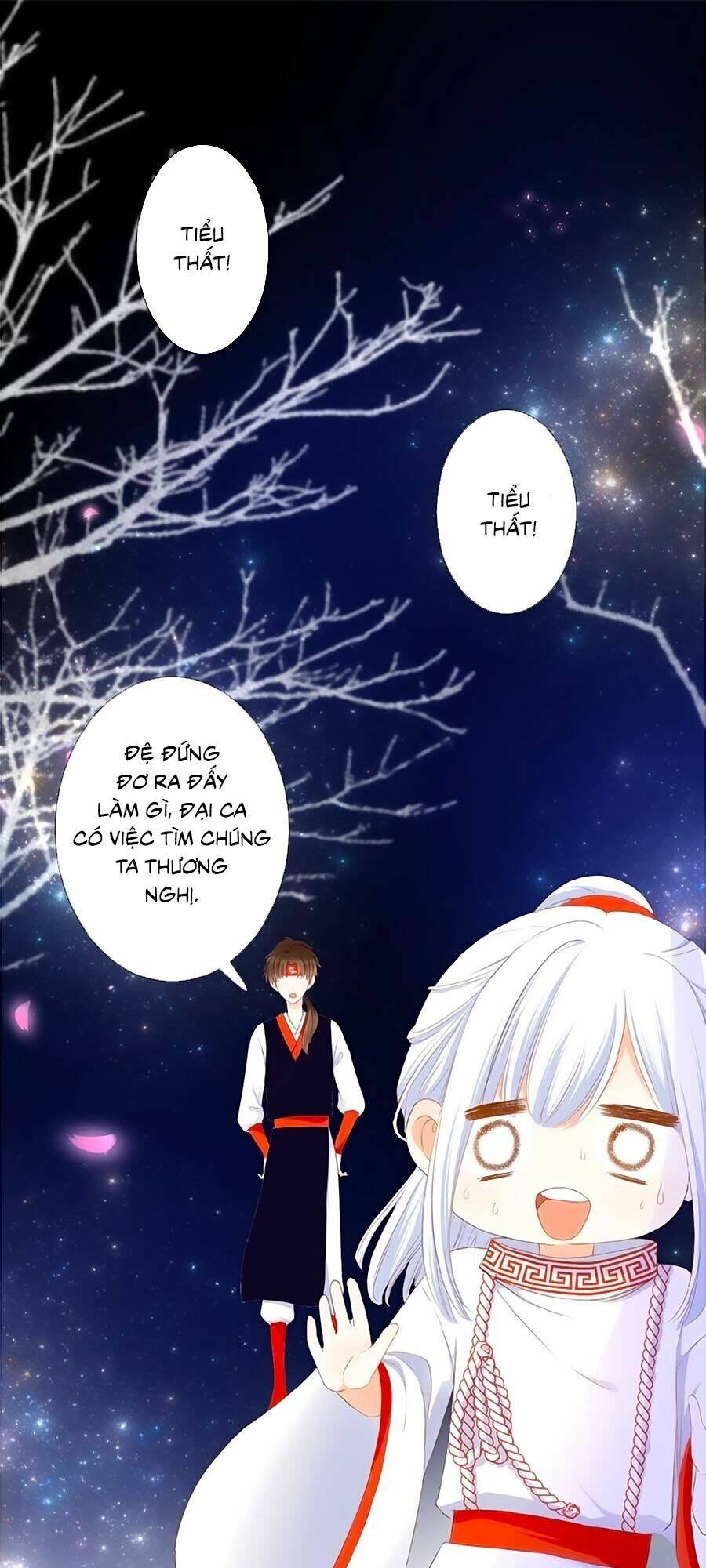 Đóa Hoa Chớm Nở: Chapter 24