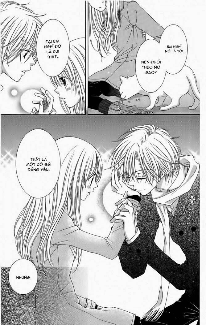 My Dear Cat: Chapter 1