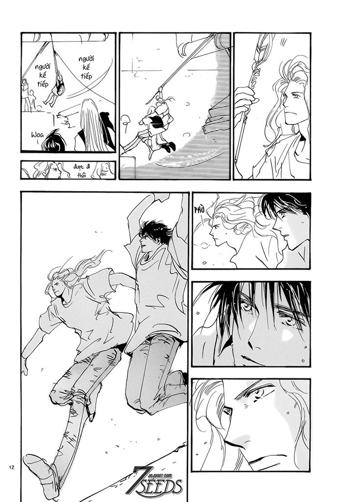 Mầm Sống: Chapter 173