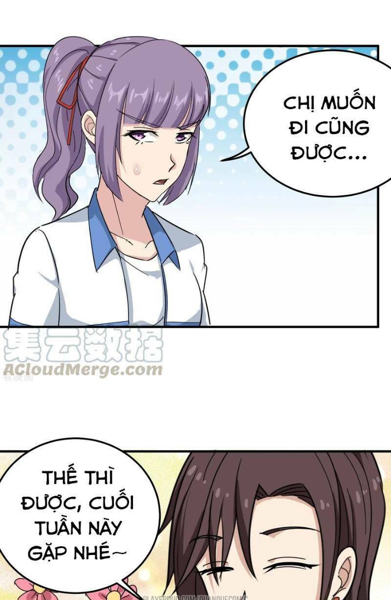 Hộ Hoa Cao Thủ Tại Vườn Trường: Chapter 43