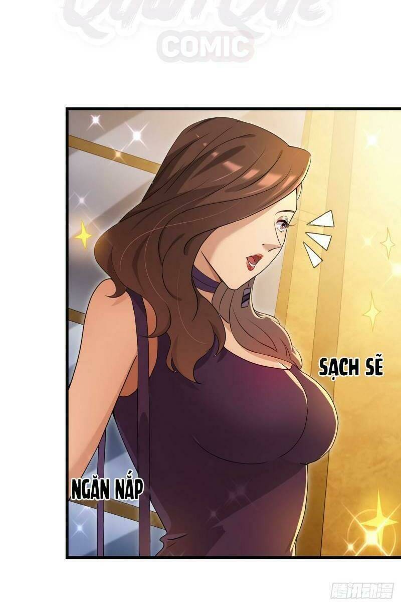 Cực Phẩm Chiến Vương Tại Hoa Đô: Chapter 3