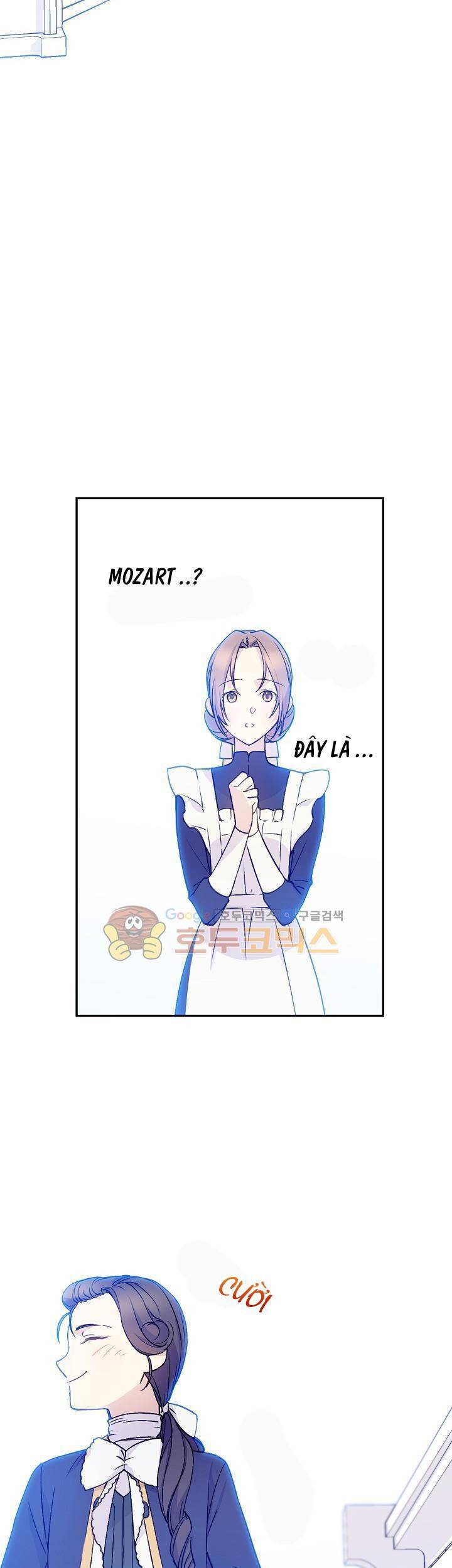 Cô Hầu Giỏi Giang: Chapter 5