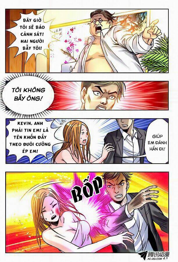 Trung Quốc Kinh Ngạc Tiên Sinh: Chapter 40