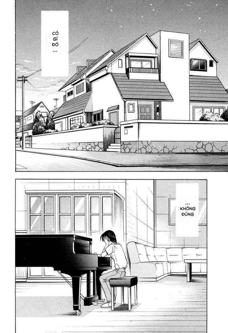 Piano No Mori: Chapter 60