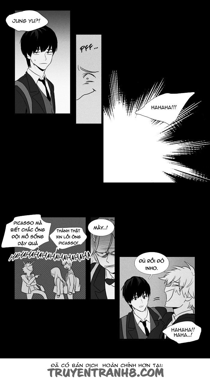 Cheese In The Trap: Chapter 120