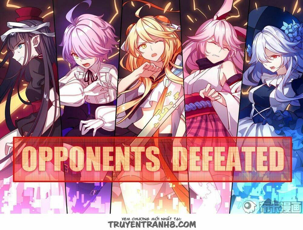 Băng Hoại 3Rd: Chapter 35