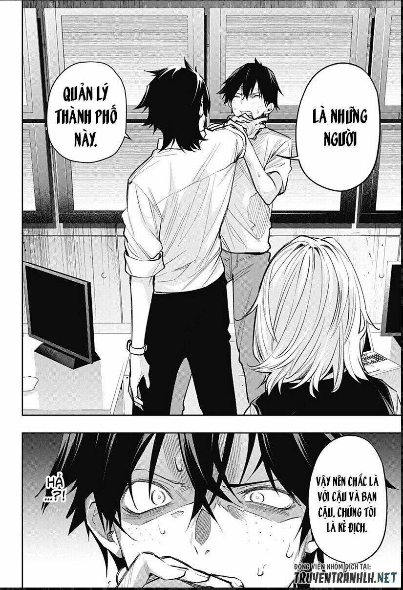 Koi Goku No Toshi: Chapter 10
