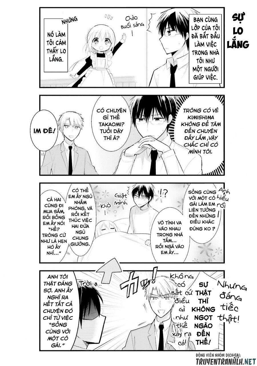 Orenchi No Maid-San: Chapter 2