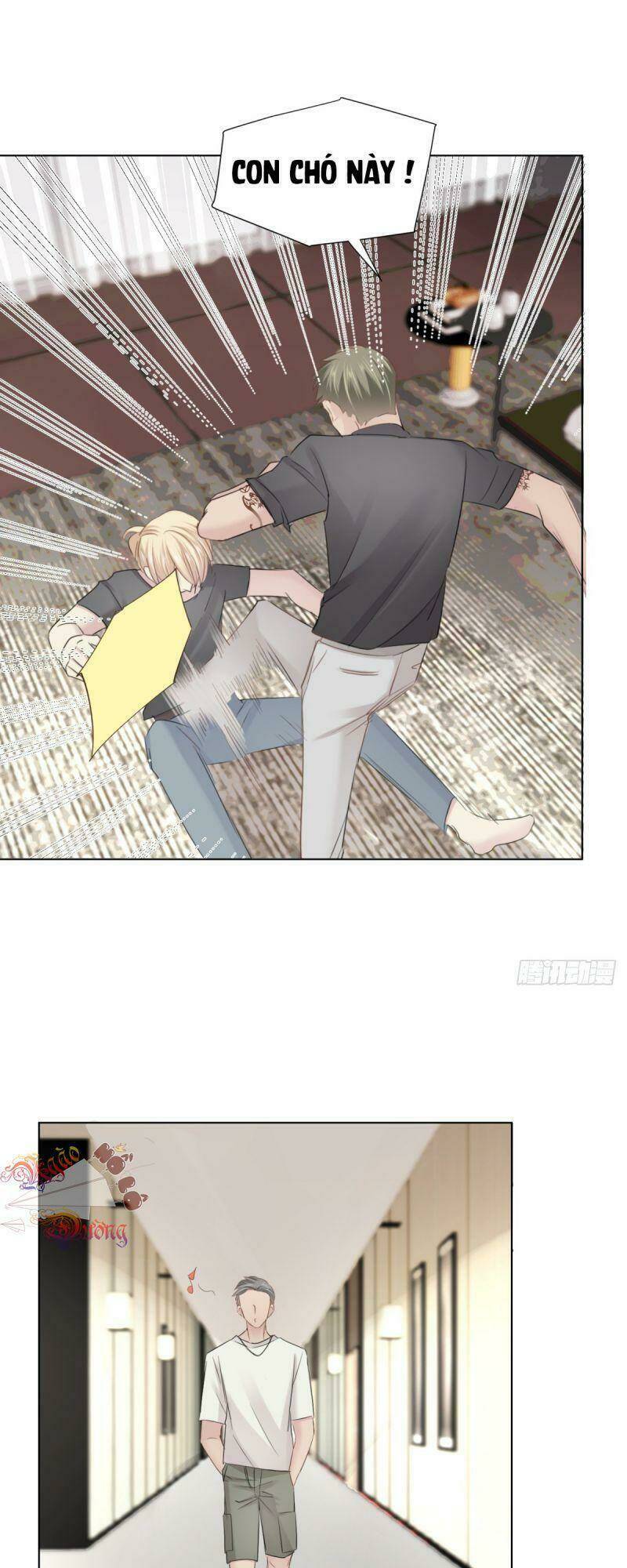 Điều Giáo Gấu Bắc Cực: Chapter 32