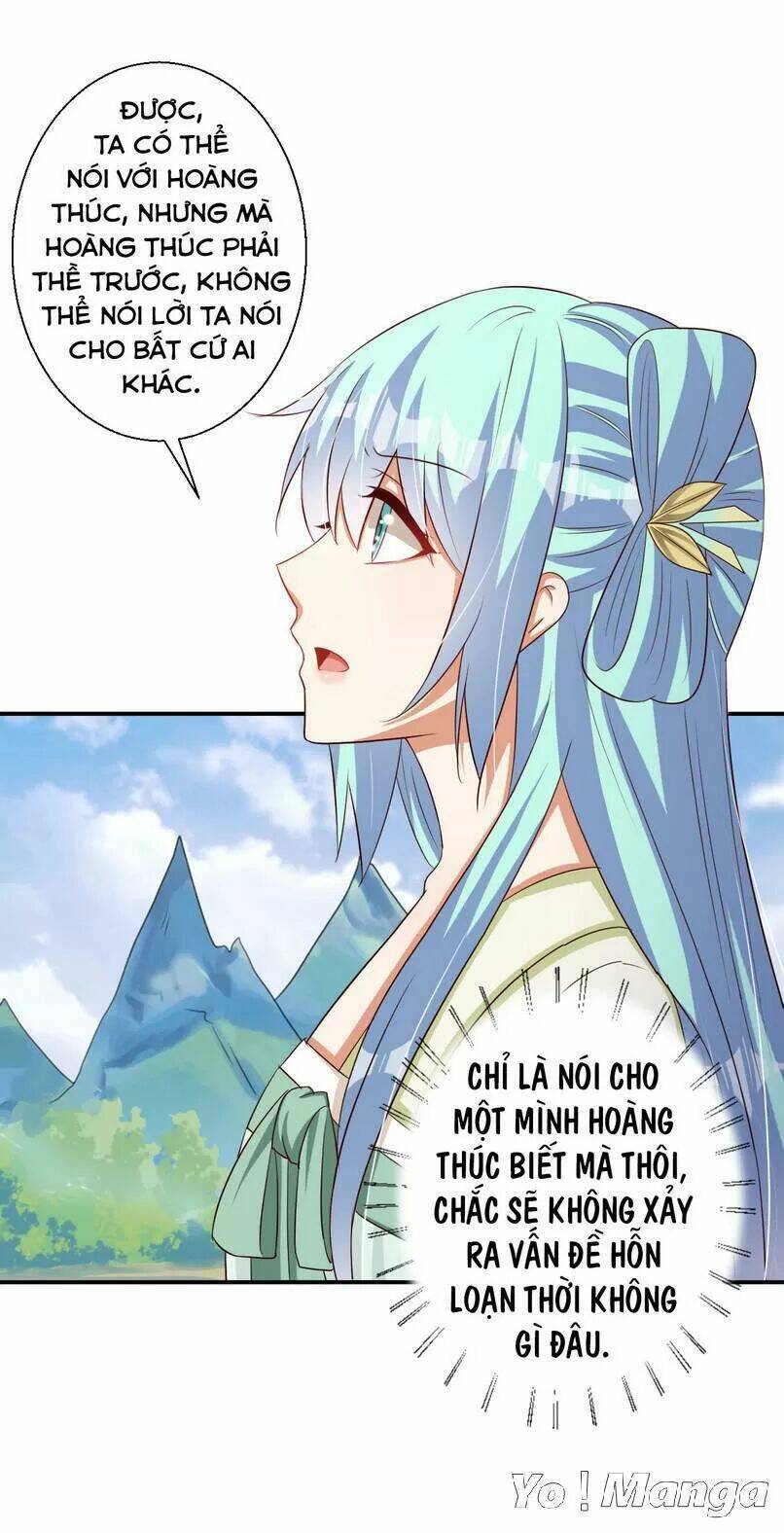 Độc Y Cuồng Phi: Chapter 42