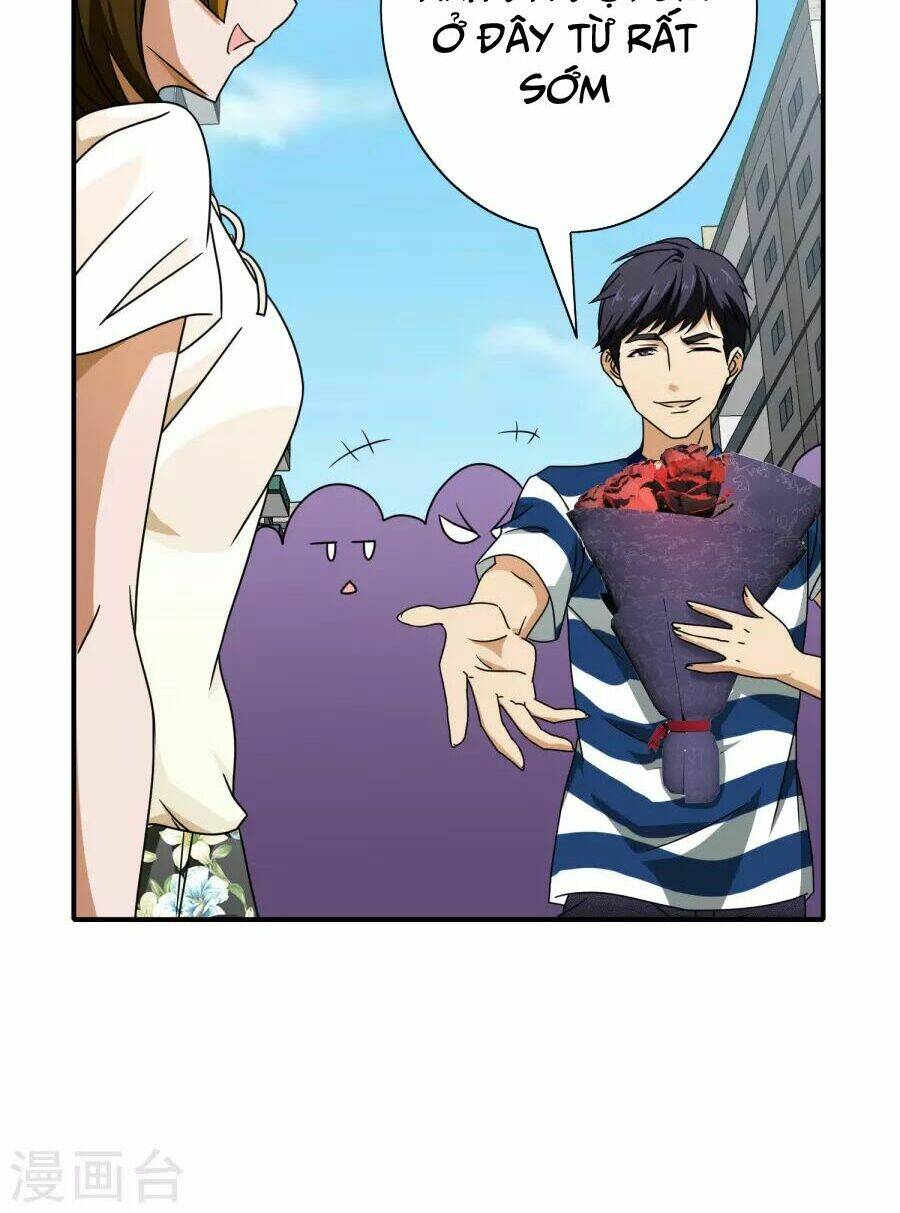 Hộ Hoa Cao Thủ Tại Đô Thị: Chapter 71